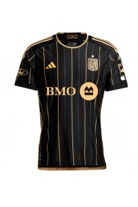 Los Angeles FC Jalkapallovaatteet Kotipaita 2023-24 Lyhythihainen